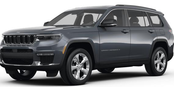 JEEP GRAND CHEROKEE 2022 1C4RJKBG3N8514217 image